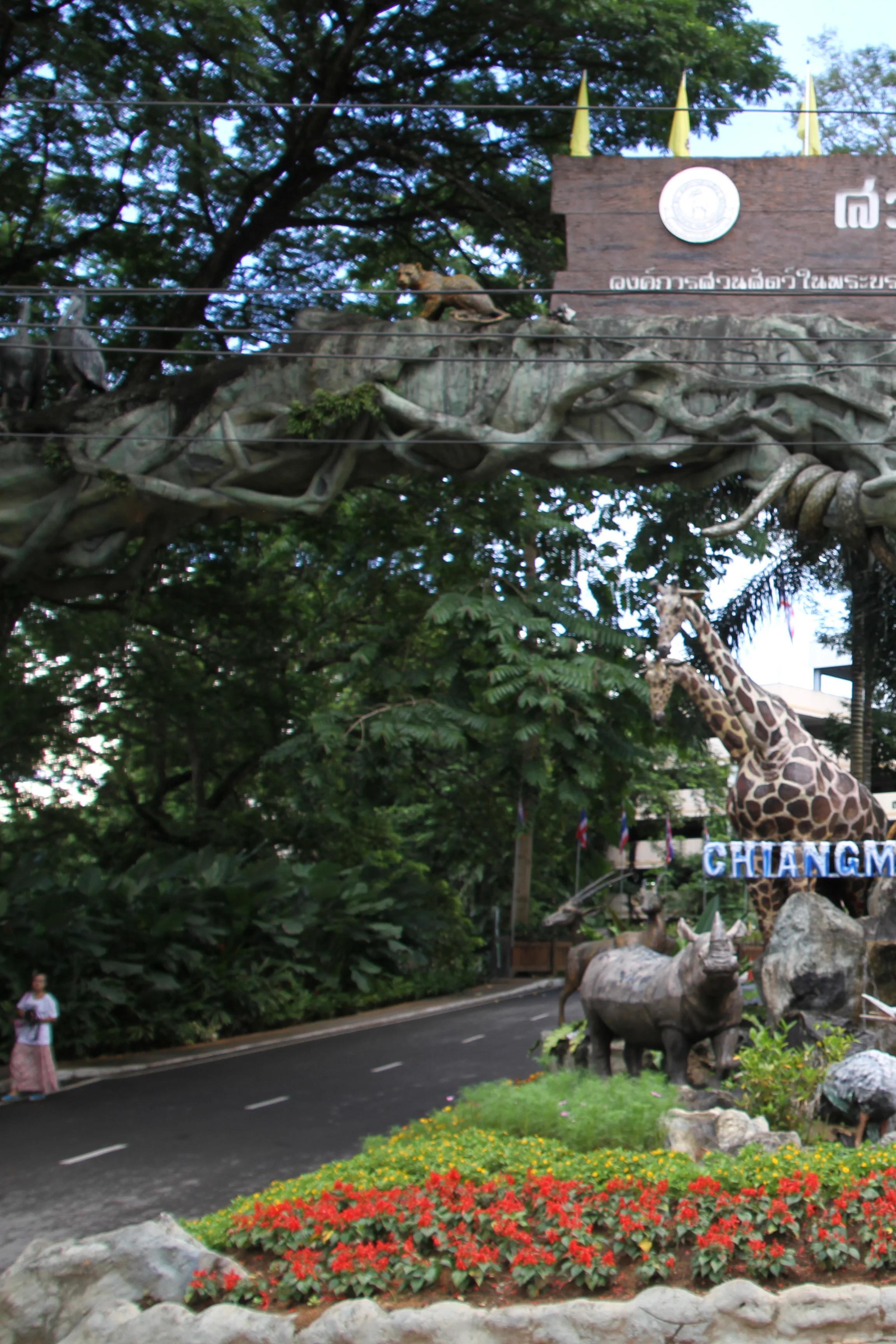 Chiang Mai Zoo
