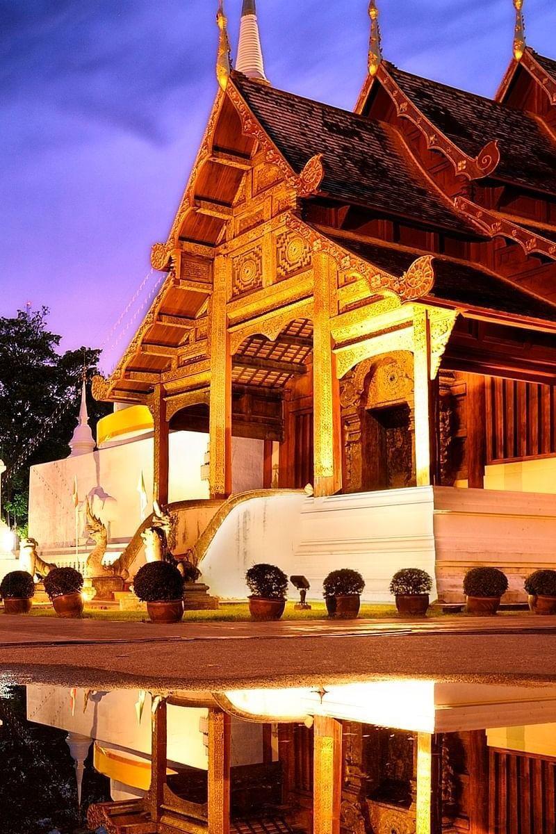 Pagodas
