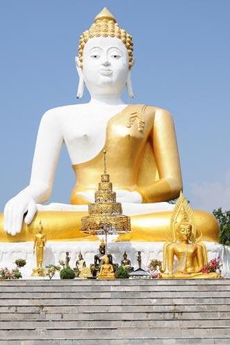 Wat Phra That Doi Kham